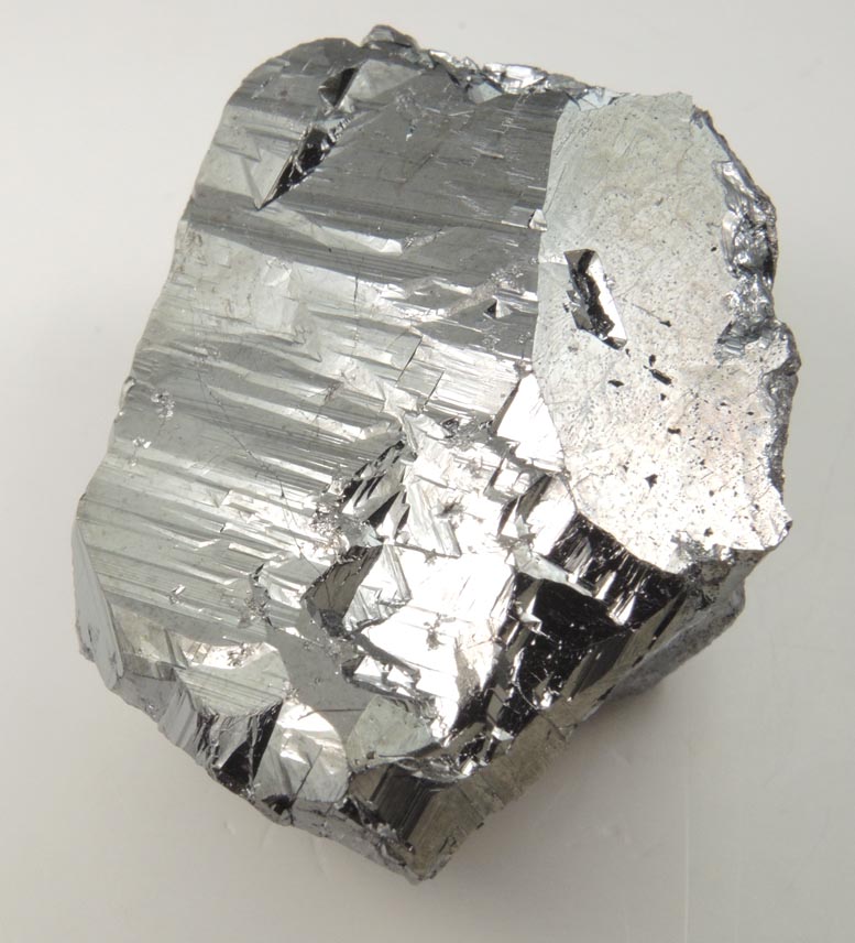 Bournonite from Yaogangxian Mine, 32 km southeast of Chenzhou, Hunan, China