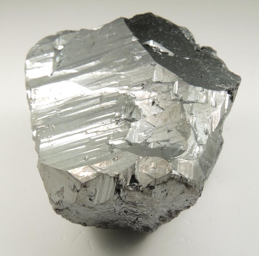 Bournonite from Yaogangxian Mine, 32 km southeast of Chenzhou, Hunan, China