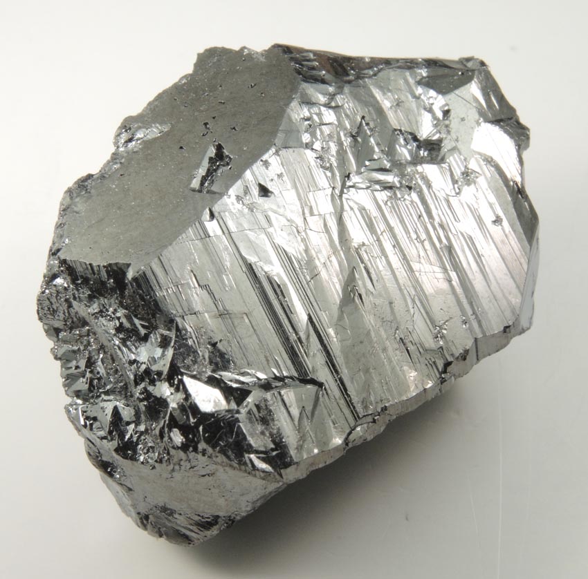 Bournonite from Yaogangxian Mine, 32 km southeast of Chenzhou, Hunan, China