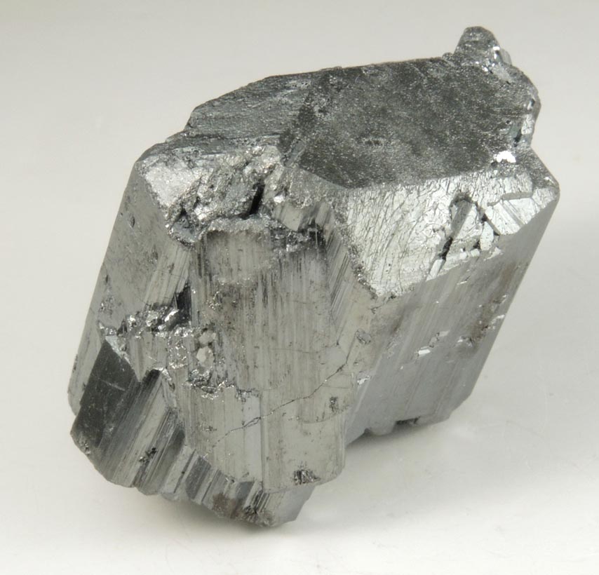 Bournonite (doubly terminated complexly twinned crystals) from Yaogangxian Mine, 32 km southeast of Chenzhou, Hunan, China