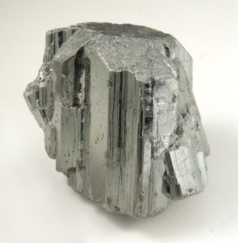 Bournonite (doubly terminated complexly twinned crystals) from Yaogangxian Mine, 32 km southeast of Chenzhou, Hunan, China