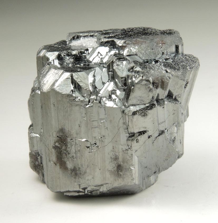 Bournonite (doubly terminated complexly twinned crystals) from Yaogangxian Mine, 32 km southeast of Chenzhou, Hunan, China