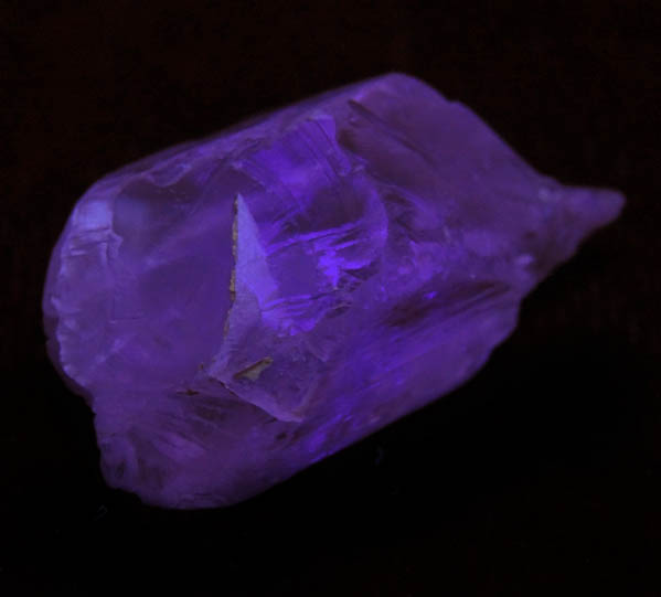 Spodumene var. Kunzite from Mawi Pegmatite, Nuristan Province, Afghanistan