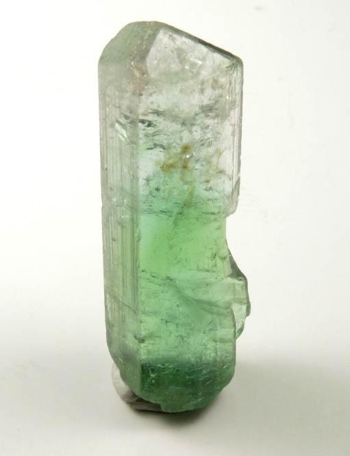 Elbaite Tourmaline from Havey Quarry, Blue Moon Pocket, Poland, Androscoggin County, Maine