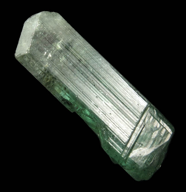 Elbaite Tourmaline from Havey Quarry, Blue Moon Pocket, Poland, Androscoggin County, Maine