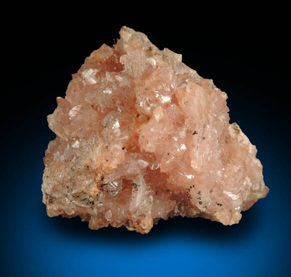 Hureaulite with Barbosalite from Mangualde, Viseu District, Portugal