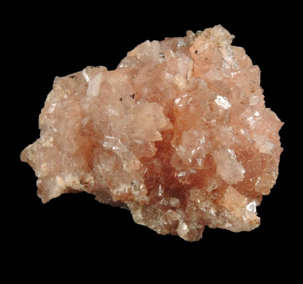 Hureaulite with Barbosalite from Mangualde, Viseu District, Portugal