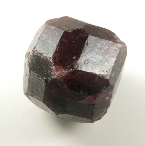 Almandine Garnet from Garnet Ledge, east shore of Stikine River Delta, 11 km north of Wrangell, Alaska