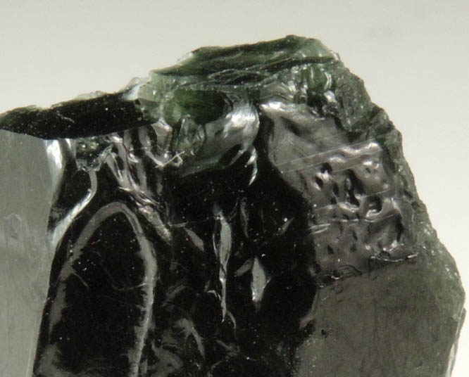 Diopside from Mulvaney Farm, Pitcairn, St. Lawrence County, New York