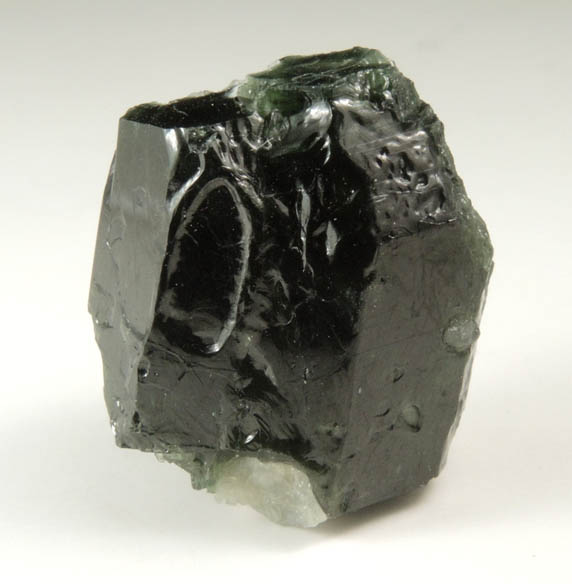 Diopside from Mulvaney Farm, Pitcairn, St. Lawrence County, New York