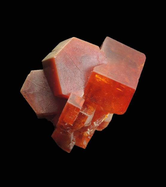 Vanadinite from Mibladen, Haute Moulouya Basin, Zeida-Aouli-Mibladen belt, Midelt Province, Morocco