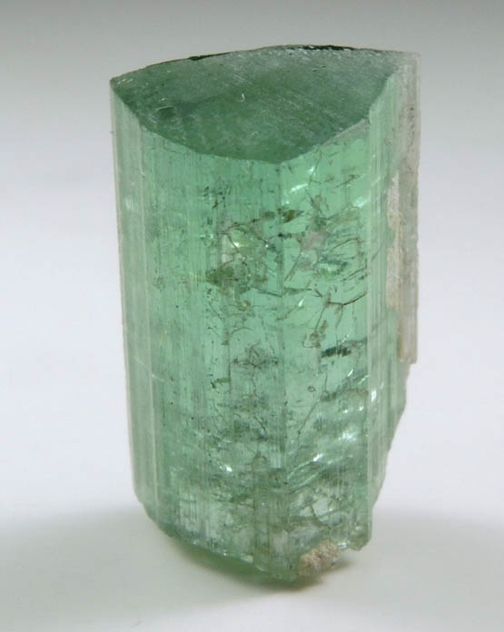 Elbaite Tourmaline from Havey Quarry, Poland, Androscoggin County, Maine