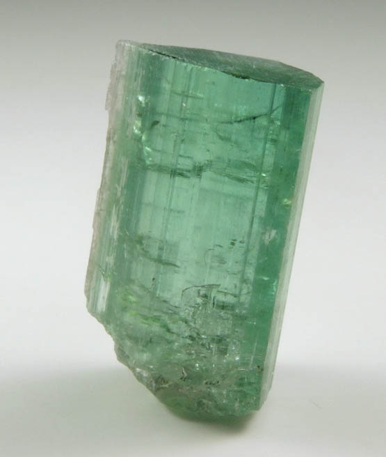 Elbaite Tourmaline from Havey Quarry, Poland, Androscoggin County, Maine