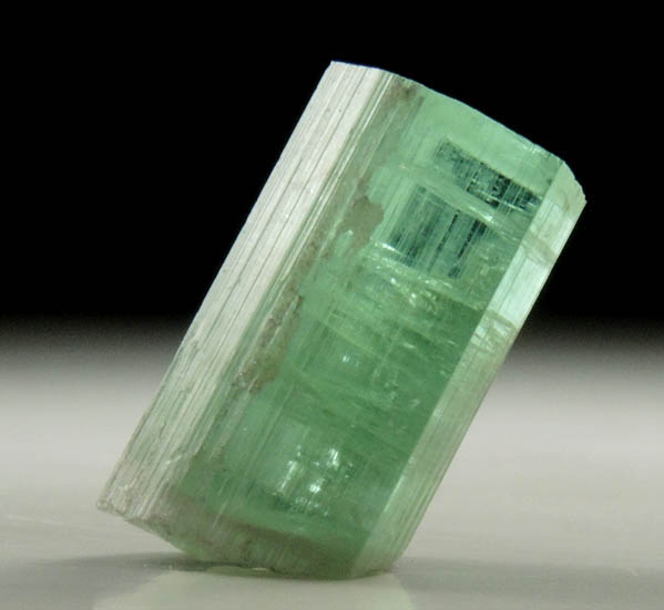 Elbaite Tourmaline from Havey Quarry, Poland, Androscoggin County, Maine