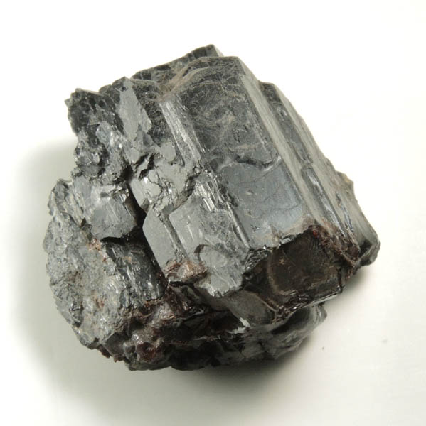 Augite var. Jeffersonite from Sterling Mine, Ogdensburg, Sterling Hill, Sussex County, New Jersey