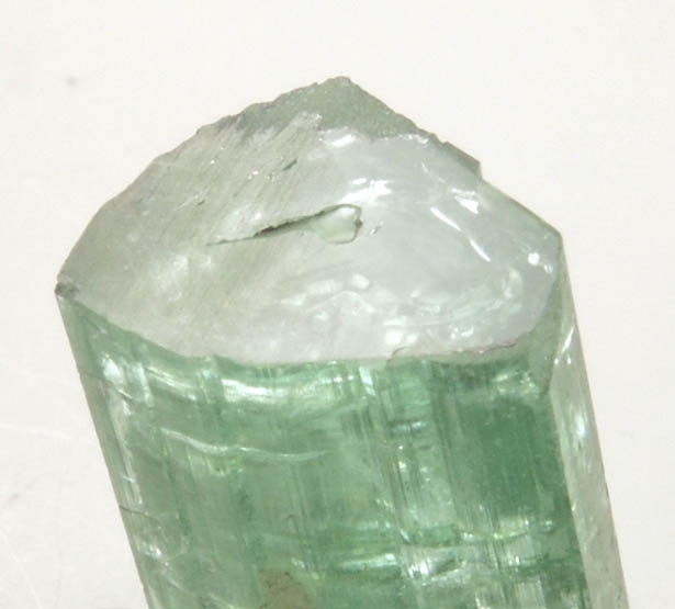 Elbaite Tourmaline from Havey Quarry, Poland, Androscoggin County, Maine