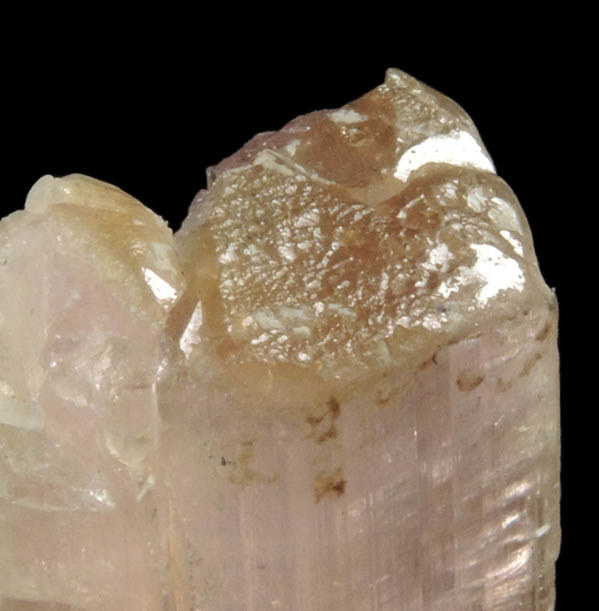 Elbaite var. Rubellite Tourmaline from Kamdesh District, Nuristan Province, Afghanistan