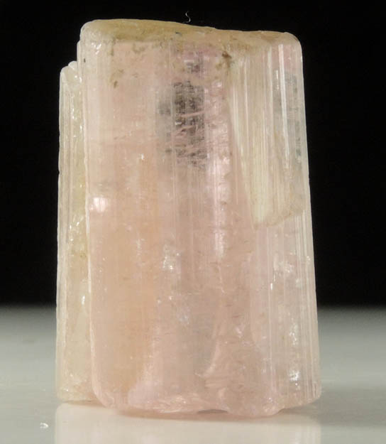 Elbaite var. Rubellite Tourmaline from Kamdesh District, Nuristan Province, Afghanistan