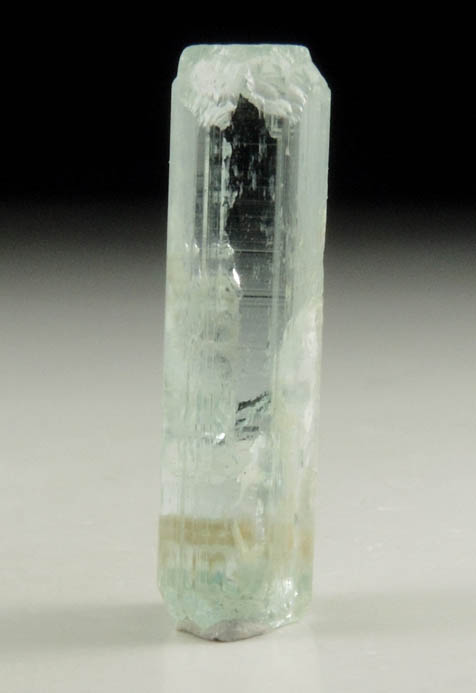 Beryl var. Aquamarine from Shigar Valley, Skardu District, Gilgit-Baltistan, Pakistan