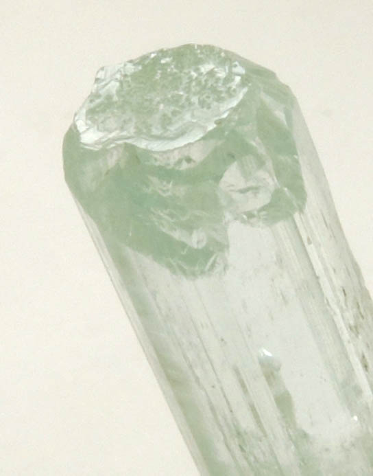 Beryl var. Aquamarine from Shigar Valley, Skardu District, Gilgit-Baltistan, Pakistan