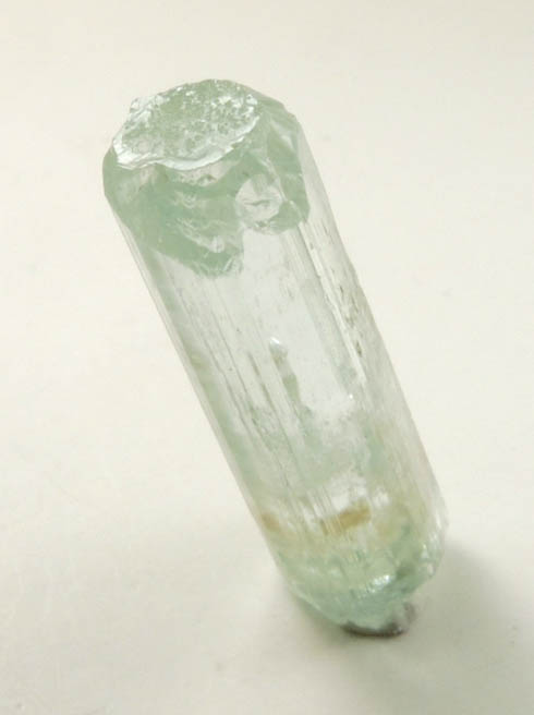 Beryl var. Aquamarine from Shigar Valley, Skardu District, Gilgit-Baltistan, Pakistan