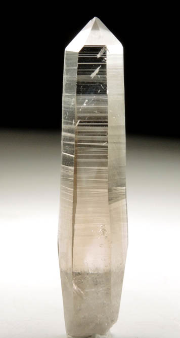 Quartz var. Smoky Quartz from Sierra Blanca, White Mountain Wilderness, Lincoln County, New Mexico