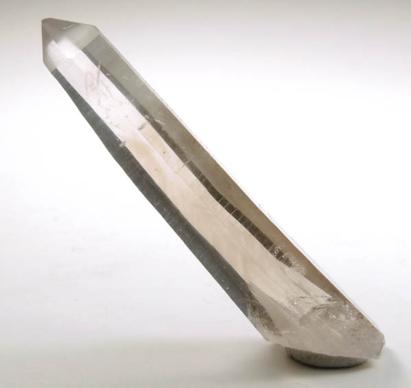 Quartz var. Smoky Quartz from Sierra Blanca, White Mountain Wilderness, Lincoln County, New Mexico