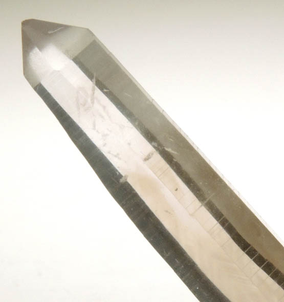 Quartz var. Smoky Quartz from Sierra Blanca, White Mountain Wilderness, Lincoln County, New Mexico