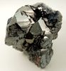 Hematite with Quartz from Miniera di Rio Marina, Isola d'Elba, Tuscan Archipelago, Livorno, Italy