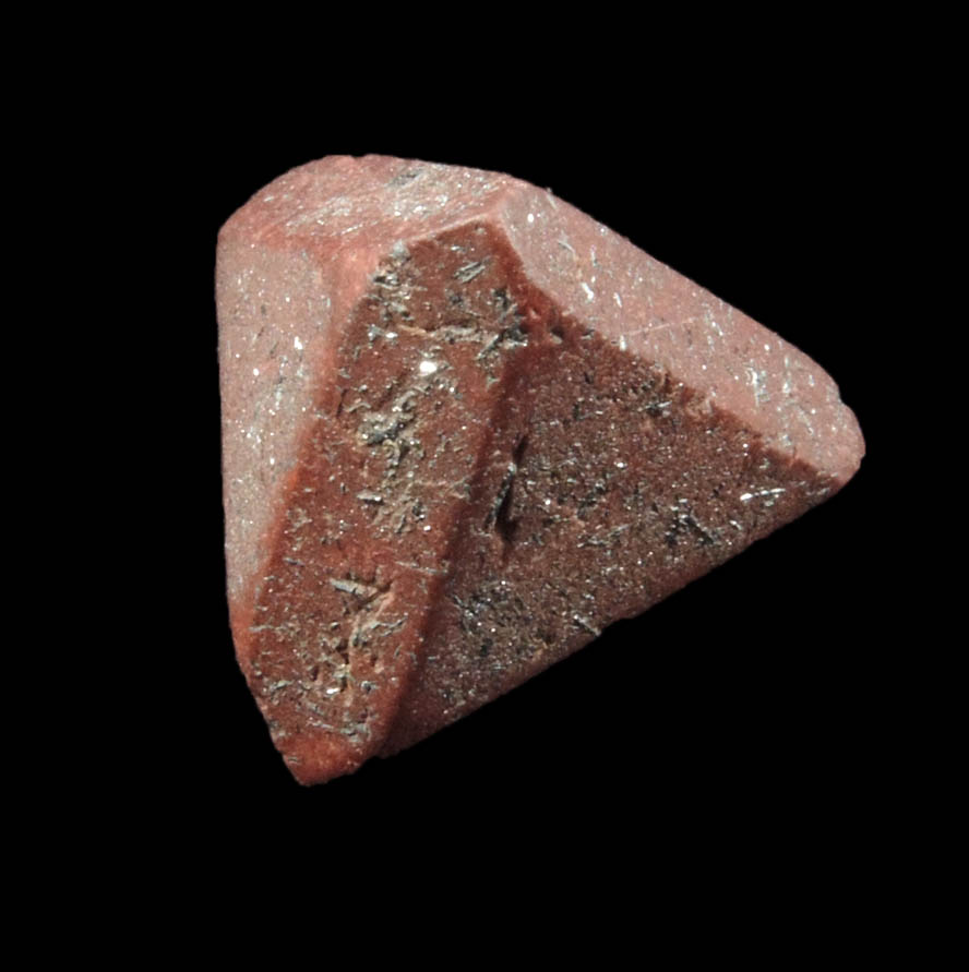 Zunyite from Qalat Payeen, 24 km NW of Bandar Abbas, Hormozgan, Iran