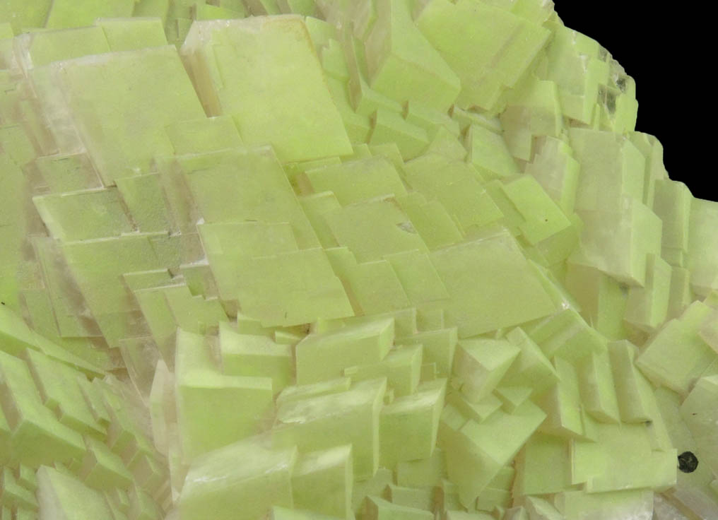 Calcite with Duftite overgrowth from Tsumeb Mine, Otavi-Bergland District, Oshikoto, Namibia (Type Locality for Duftite)