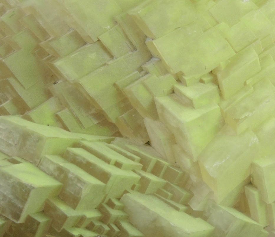 Calcite with Duftite overgrowth from Tsumeb Mine, Otavi-Bergland District, Oshikoto, Namibia (Type Locality for Duftite)