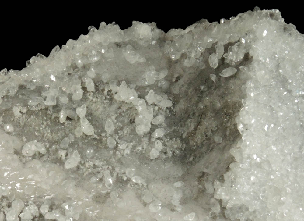 Calcite (interpenetrant-twinned crystals) with Calcite overgrowth from Naica District, Saucillo, Chihuahua, Mexico