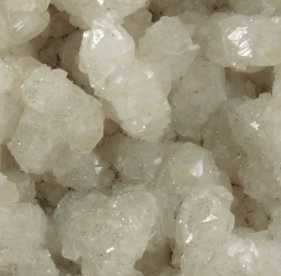 Apophyllite from French Creek Iron Mine, St. Peters, Chester County, Pennsylvania