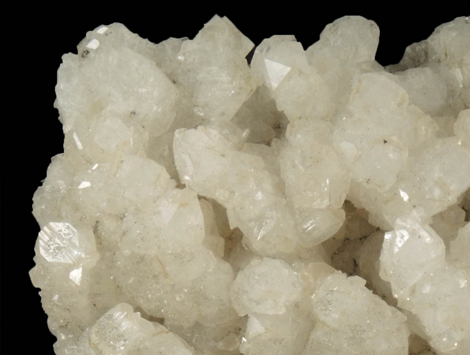 Apophyllite from French Creek Iron Mine, St. Peters, Chester County, Pennsylvania