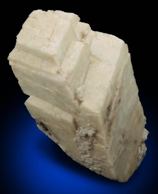 Microcline (Baveno Twin) from Mousetrap, Moat Mountain, Hale's Location, west of North Conway, New Hampshire