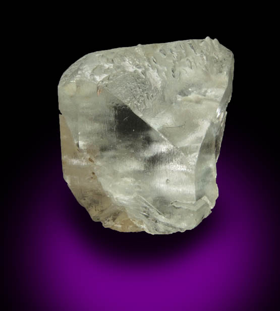Topaz from Government Pit, Albany, Carroll County, New Hampshire