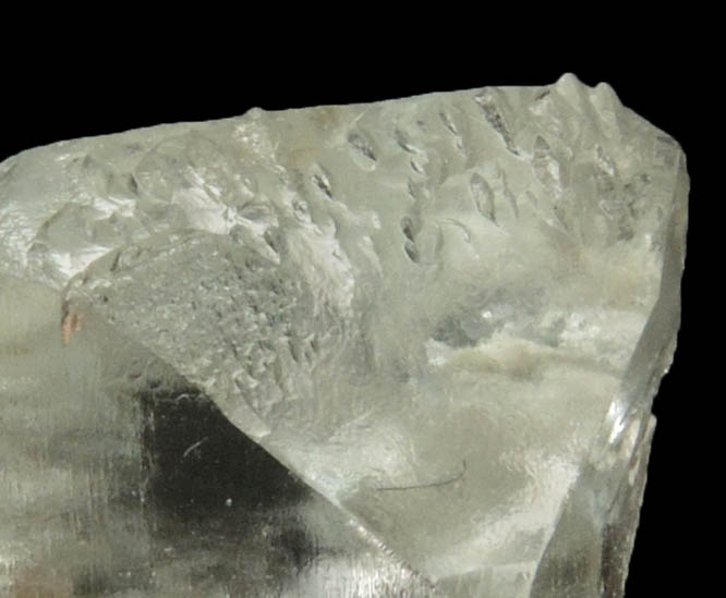 Topaz from Government Pit, Albany, Carroll County, New Hampshire