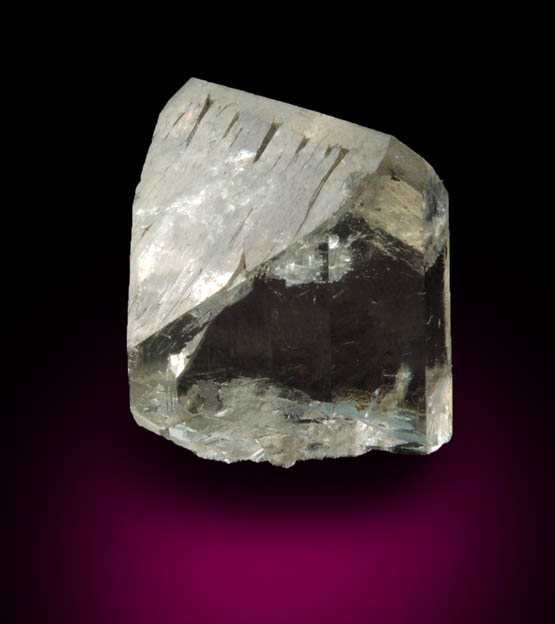 Topaz from South Baldface Mountain, Chatham, Carroll County, New Hampshire
