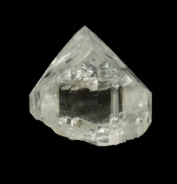 Topaz from South Baldface Mountain, Chatham, Carroll County, New Hampshire