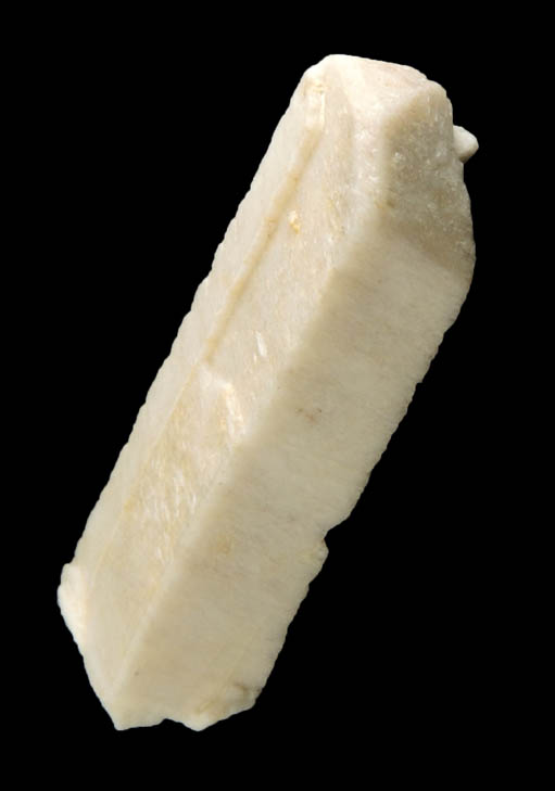 Microcline (Baveno Twin) from Mousetrap, Moat Mountain, Bartlett, Carroll County, New Hampshire