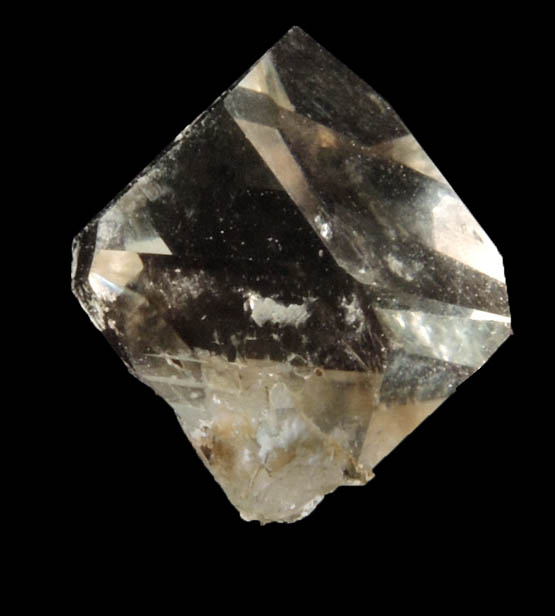 Quartz var. Pseudocubic Habit from Tamminen Quarry, Greenwood, Oxford County, Maine