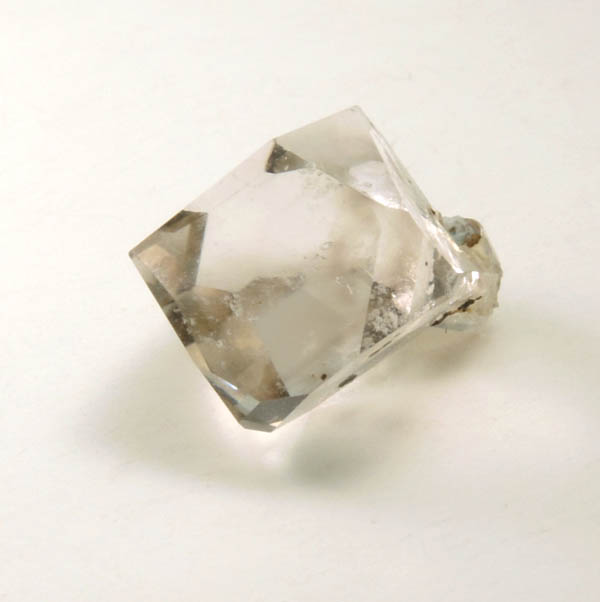 Quartz var. Pseudocubic Habit from Tamminen Quarry, Greenwood, Oxford County, Maine