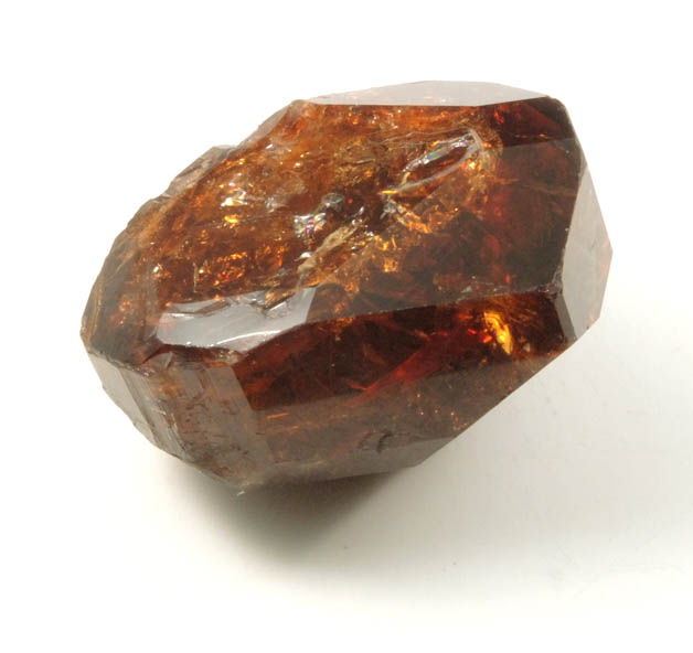 Dravite Tourmaline from Central Highland Belt, near Ratnapura, Sabaragamuwa Province, Sri Lanka