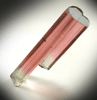 Elbaite Tourmaline (bi-colored) from Himalaya Mine, Mesa Grande District, San Diego County, California