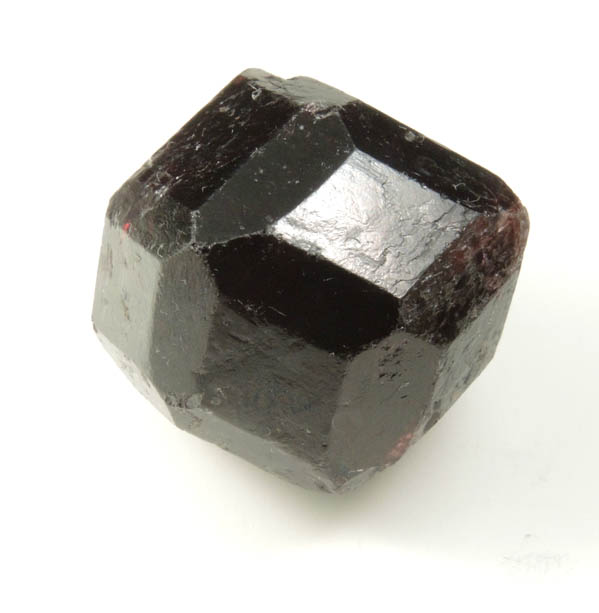 Almandine Garnet from Garnet Ledge, east shore of Stikine River Delta, 11 km north of Wrangell, Alaska