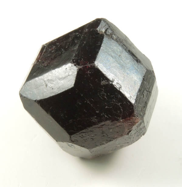 Almandine Garnet from Garnet Ledge, east shore of Stikine River Delta, 11 km north of Wrangell, Alaska