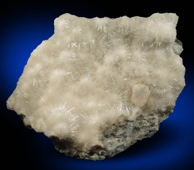 Natrolite from �st� nad Labem (Aussig), Ceske Stredohori Mountains, Bohemia, Czech Republic