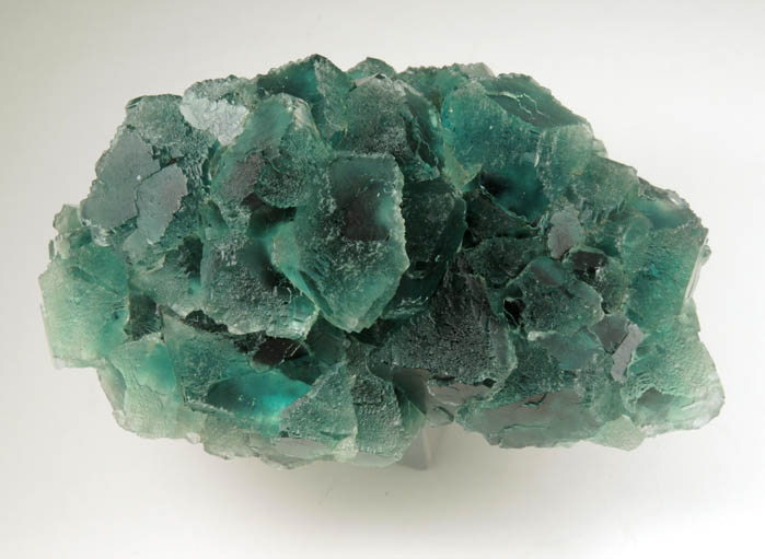 Fluorite from Okorusu Mine, 46.5 km north of Otjiwarongo, Otjozondjupa, Namibia