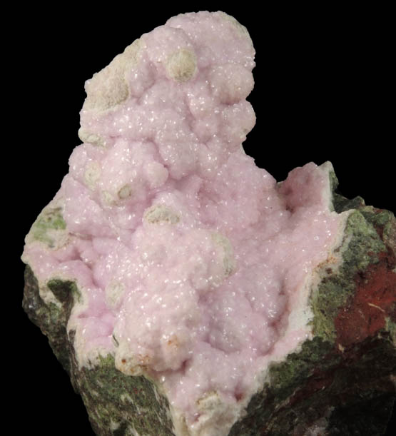 Dolomite (Cobalt-rich) from Tsumeb Mine, Otavi-Bergland District, Oshikoto, Namibia